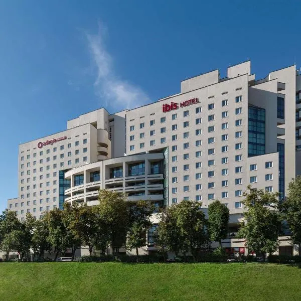 ibis Kyiv Beresteiska, מלון בקייב