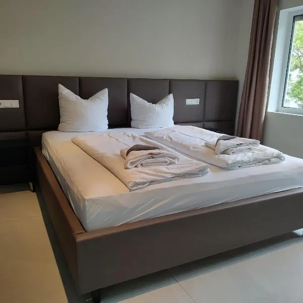 Comfort Suites in City Center, Hotel in Würzburg