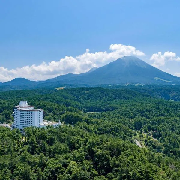 Mercure Tottori Daisen Resort & Spa, hotel v destinaci Daisen