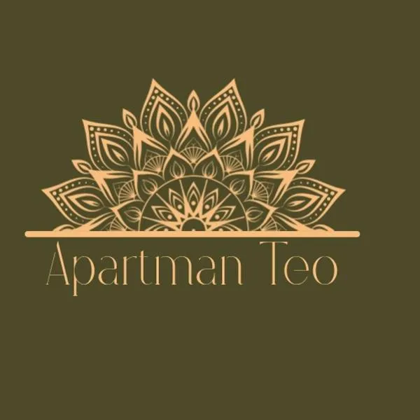 Apartman Teo with free private parking, Hotel in Novi Sad
