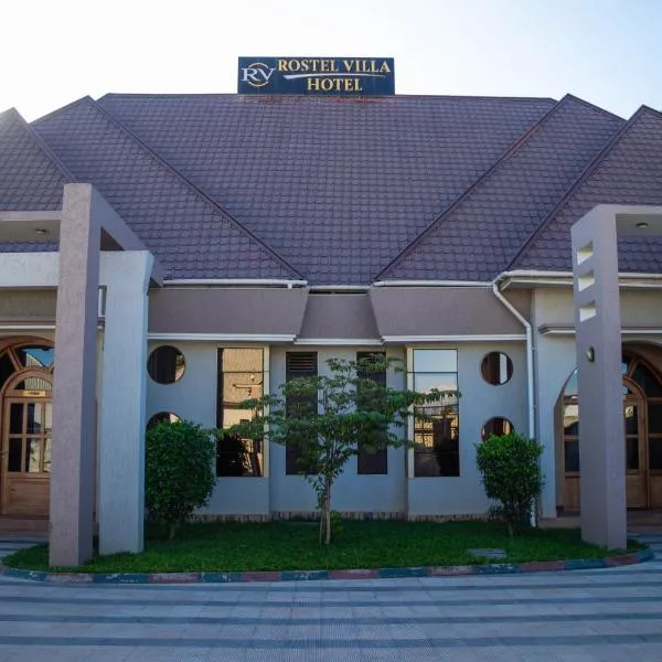 Rostel Villa Hotel, hotel en Mbeya