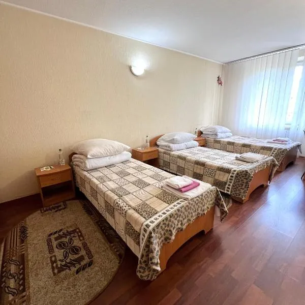 Elektromash Hotel, hotel di Tiraspol
