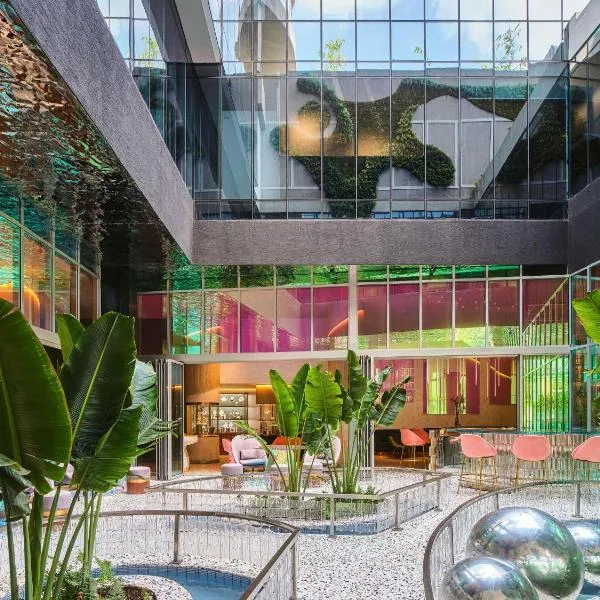 Nairobi में, होटल Gem Forest Hotel Nairobi - MGallery Collection