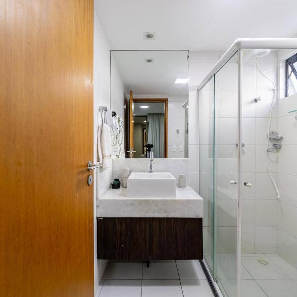 Apê Ponta Verde 500m Praia I Piscina I Garagem 602 - Foto 3