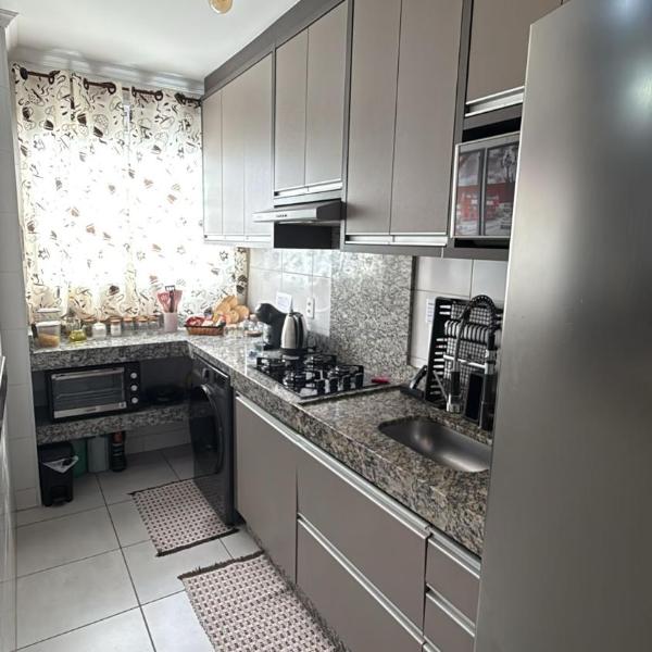Apartamento elegante e bem localizado
