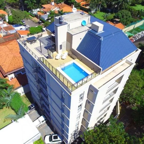 Viel Comfort II, hotell sihtkohas Asunción
