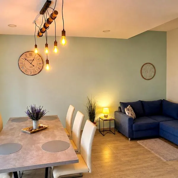 Shine Home, hotel en Klagenfurt