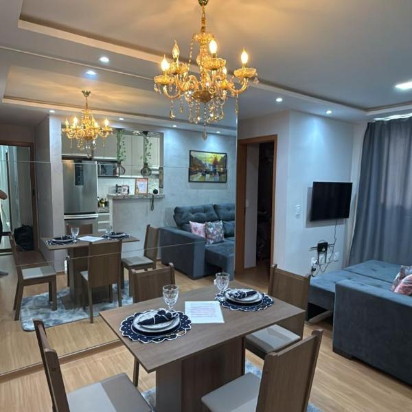 Apartamento elegante e bem localizado - Foto 4