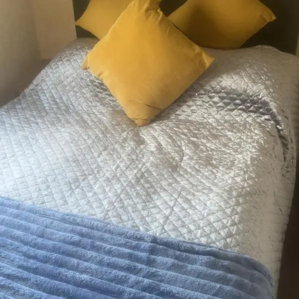 The Colorado van – hotel w mieście Rhyl