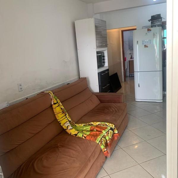 Kitnet para até 4 pessoas