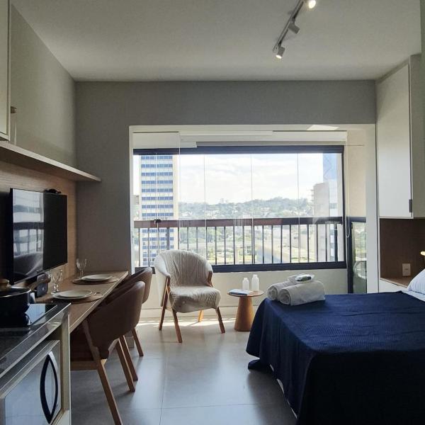Berrini Modern Studio - Business & Comfort - Foto 5