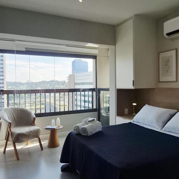 Berrini Modern Studio - Business & Comfort - Foto 2