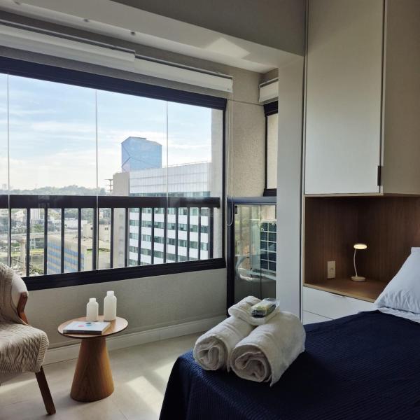 Berrini Modern Studio - Business & Comfort - Foto 3