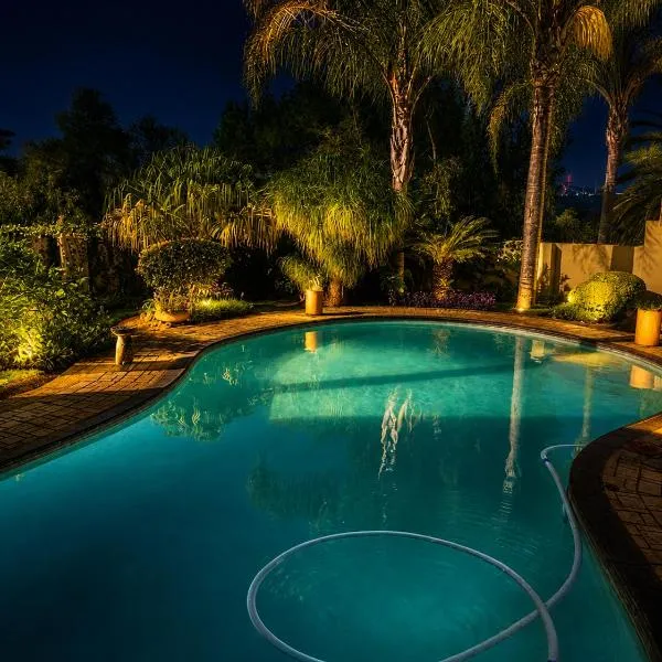 Hartbeespoort - El-Tsuri Guest Resort, hotel em Pretoria