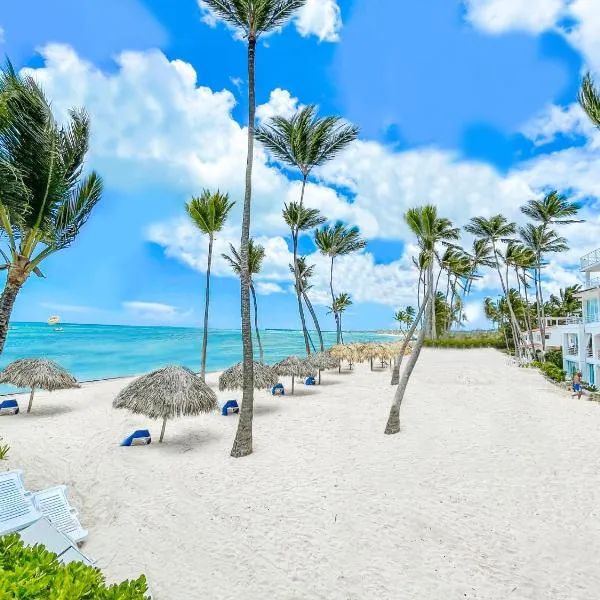 Tropicana Suites Studios Sol Caribe Hotel - Beach Club, Spa, Restaurants - playa Los Corales、プンタ・カナのホテル