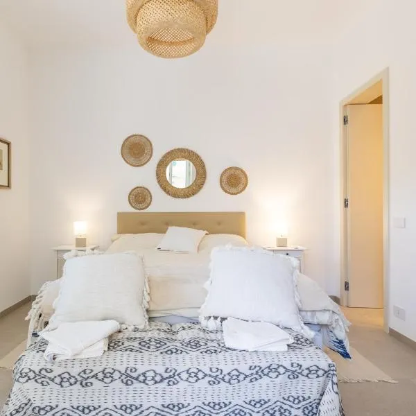 la perla sul mare, Hotel in Sampieri