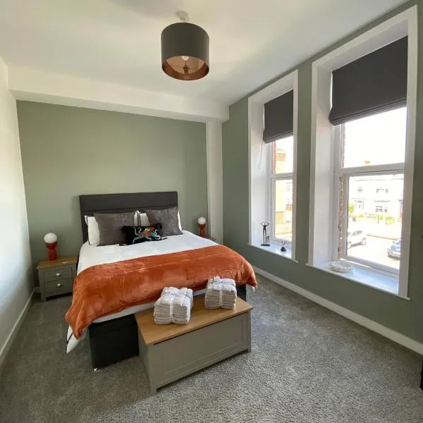 Coatham Court, Redcar, hotel a Redcar