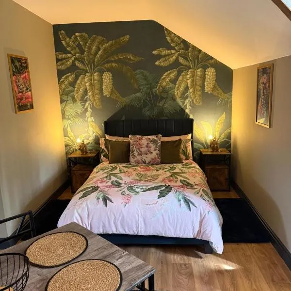 Don Franco Residence, hotel en Mánchester
