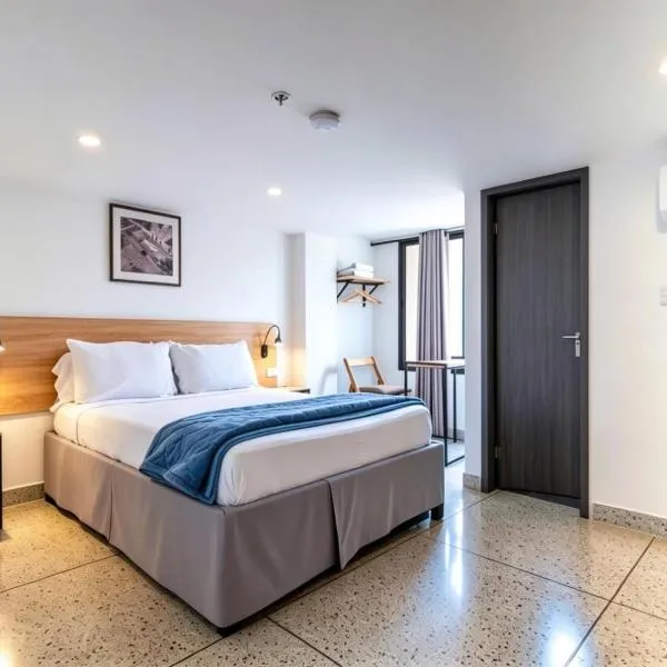 Bianco Hotel Boutique, hotel en Cúcuta