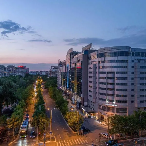Handwritten Collection-Bucharest Unirii Square, hotel in Bucharest