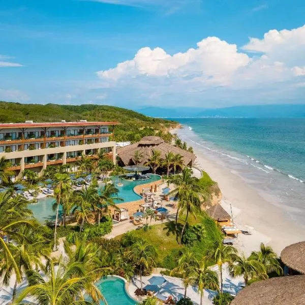 Armony Marival Resort & Spa Punta de Mita - MGallery collection: Punta Mita'da bir otel