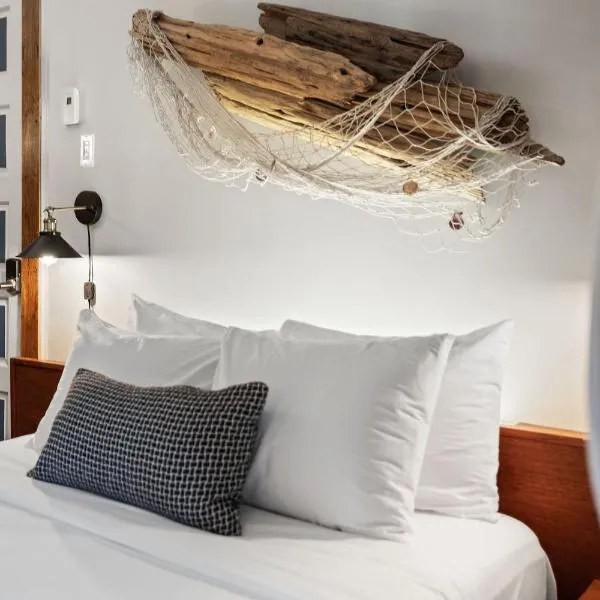 Le Ricochet Urbain, hotel v destinaci Quebec