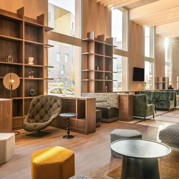 Achères में, होटल Mercure Achères St Germain en Laye
