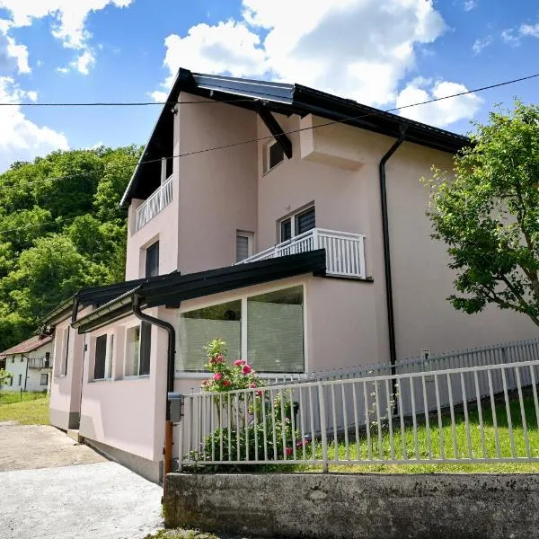Villa NOA, hotel din Jajce