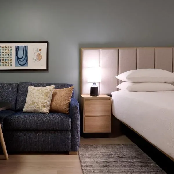 Hyatt Studios Chesapeake, hotel v destinaci Chesapeake