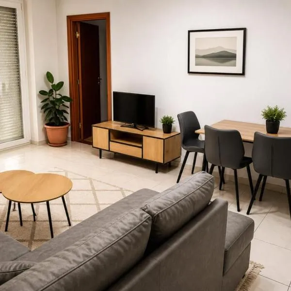 Zeitlos Apartment，斯庫台的飯店