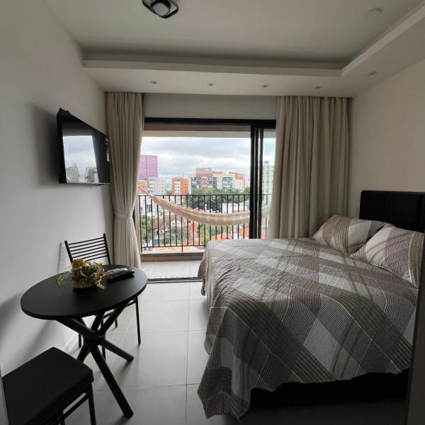Almada Studios 512 - Vila Madalena