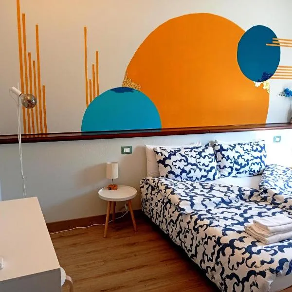 I Mosaici Guesthouse, hotel Ronco Scrivia városában