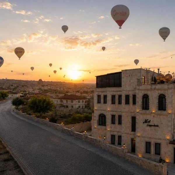 Mai Cappadocia – hotel w Göreme