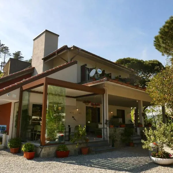 Hotel Il colle di Monterosso, hotel a Monterosso al Mare