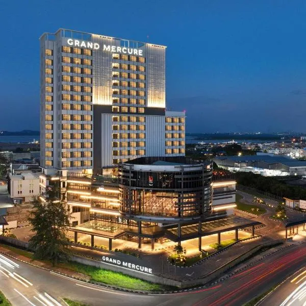 Grand Mercure Batam Centre, hotel em Batam Center