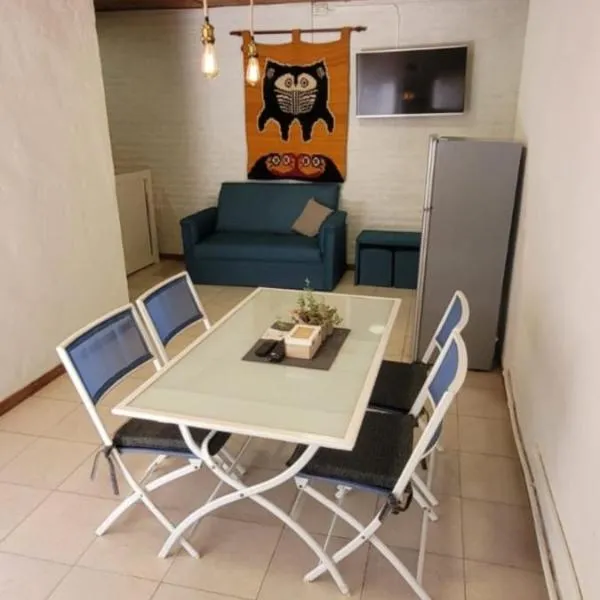 Apartamentos Prana, hotelli kohteessa Casilda