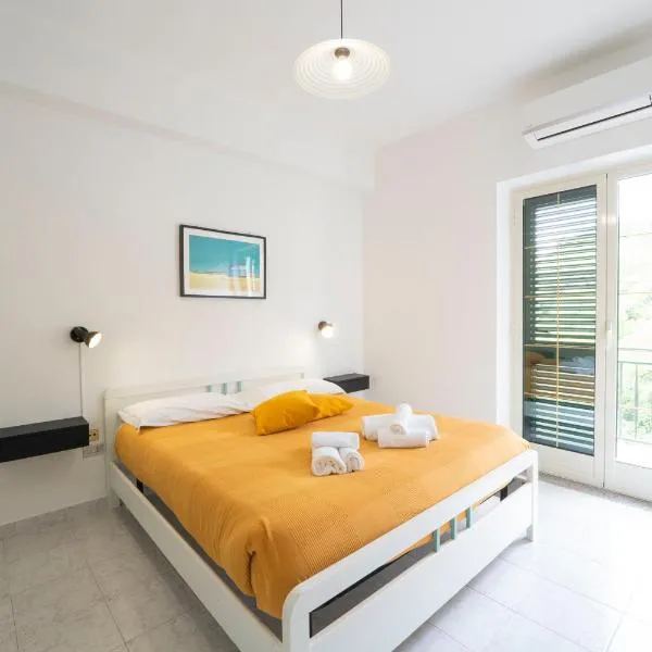 Laino Borgo में, होटल Palia's Hotel