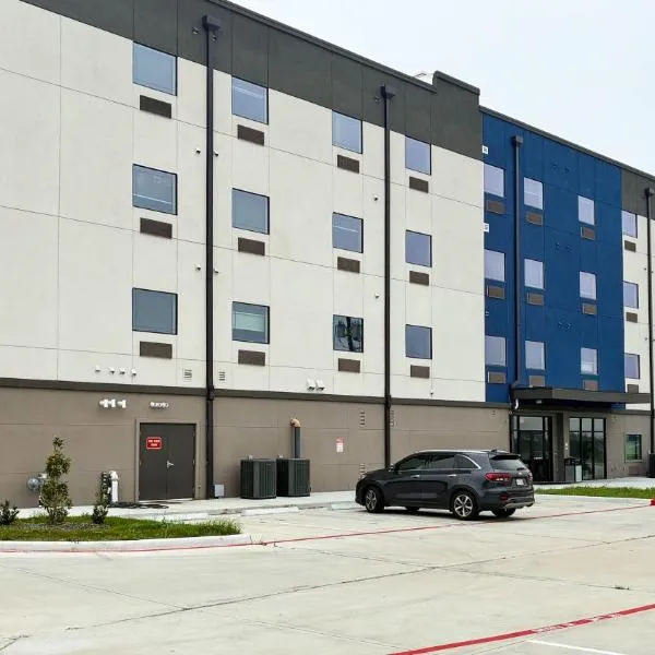 Studio 6 Houston TX Pearland Medical Center, khách sạn ở Houston