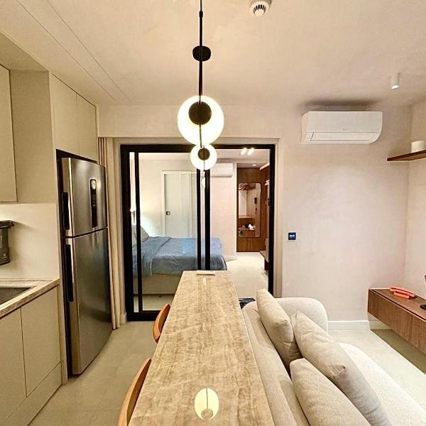 Luxury studio in NEW 5 STAR building in Arpoador steps from Ipanema & Copacabana beach - Foto 5