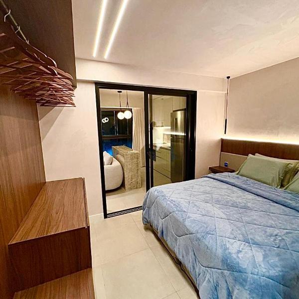 Luxury studio in NEW 5 STAR building in Arpoador steps from Ipanema & Copacabana beach - Foto 2