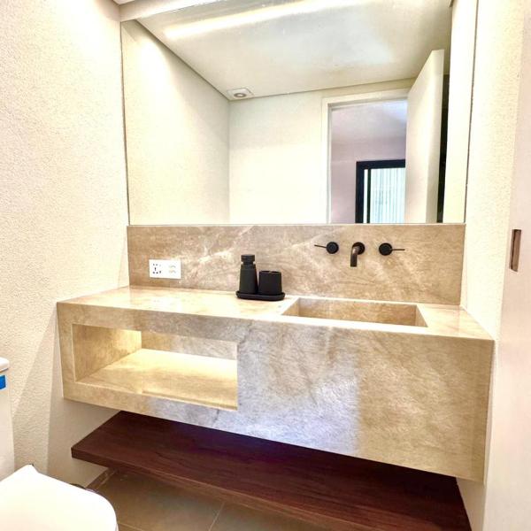 Luxury studio in NEW 5 STAR building in Arpoador steps from Ipanema & Copacabana beach - Foto 3
