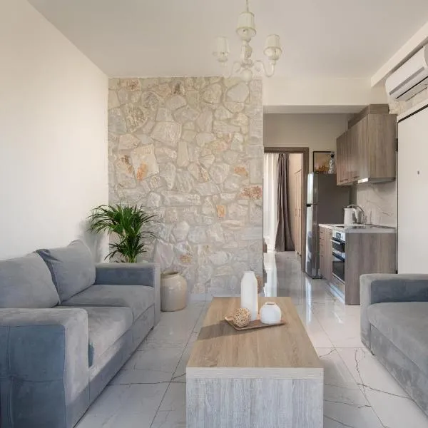 ABBRACCIO - Contemporary Seaside, hótel í Chanioti