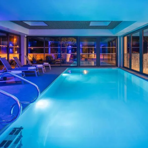 Mercure Le Mans Batignolles - Hotel & Spa, hotel a Le Mans