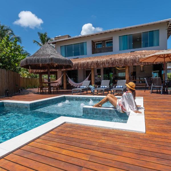 Casa Península Paradise Barra Grande Maraú BA - Foto 4