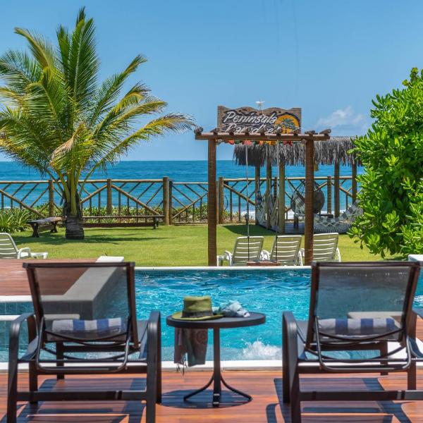 Casa Península Paradise Barra Grande Maraú BA