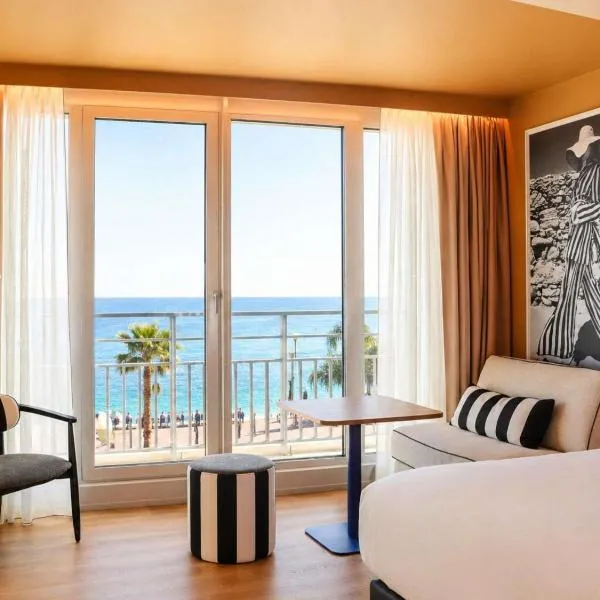 Mercure Nice Promenade Des Anglais, hotel a Nizza