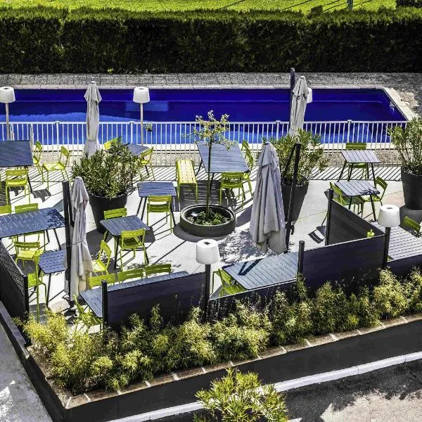 Chalon-sur-Saône में, होटल ibis Styles Chalon sur Saône