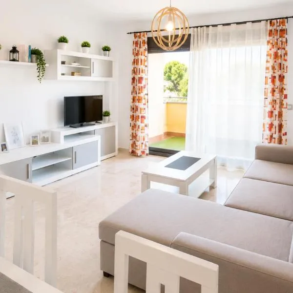 LyriosHomes Beach Costa Ballena, khách sạn ở Chipiona