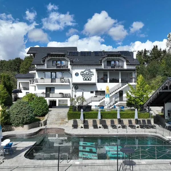 Casa YDA, Hotel in Horezu