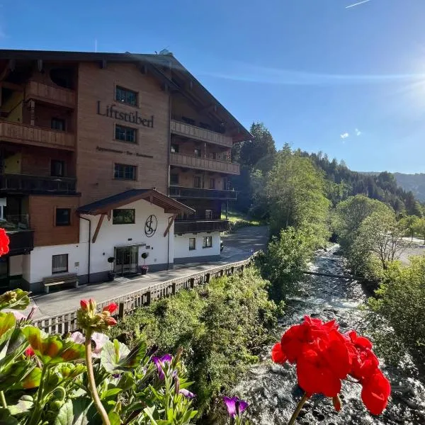 Appartements Liftstüberl, hótel í Alpbach